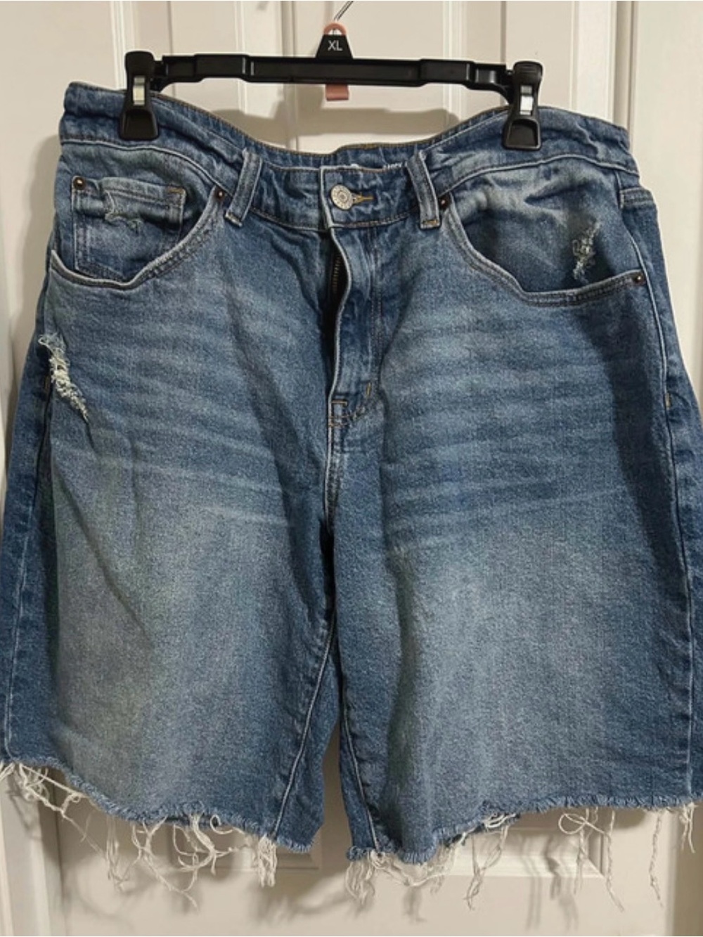 Torrid Baggy Jorts